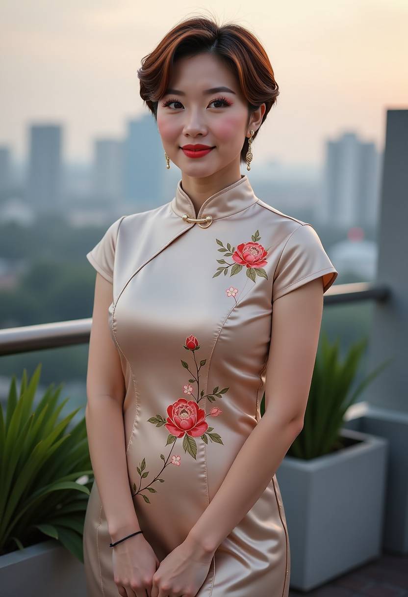 赛博朋克科幻
